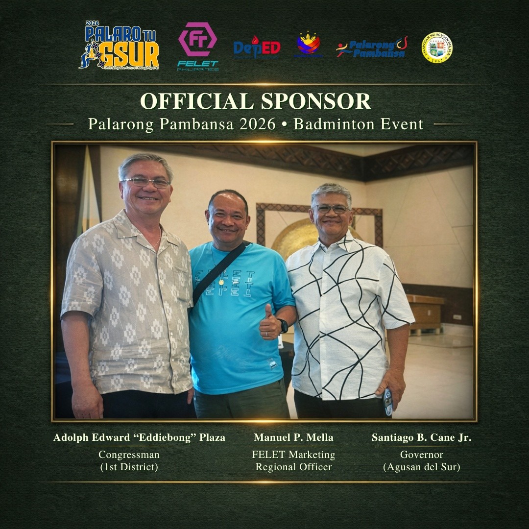 FELET Sponsor Representatives