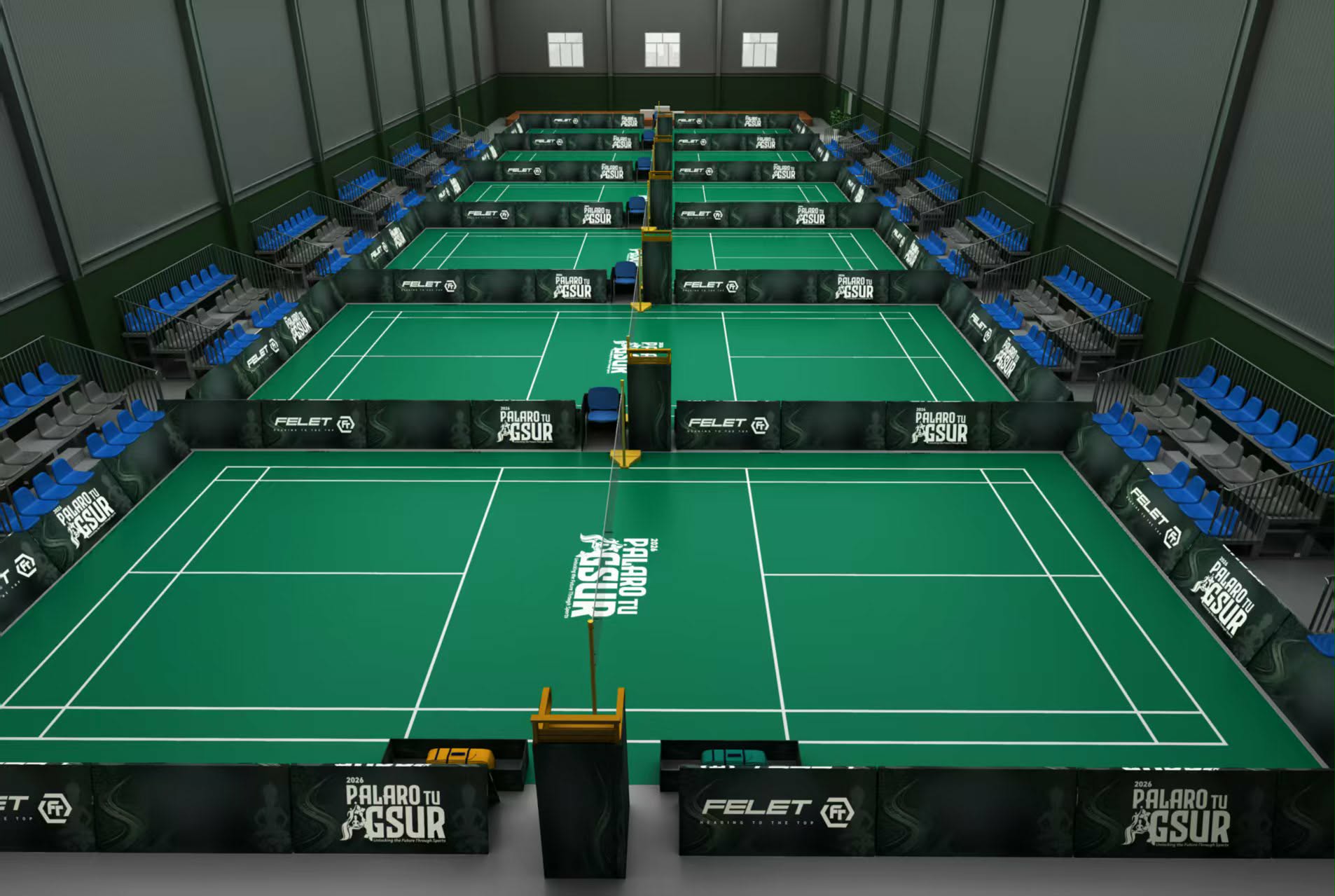 Palarong Pambansa 2026 Venue