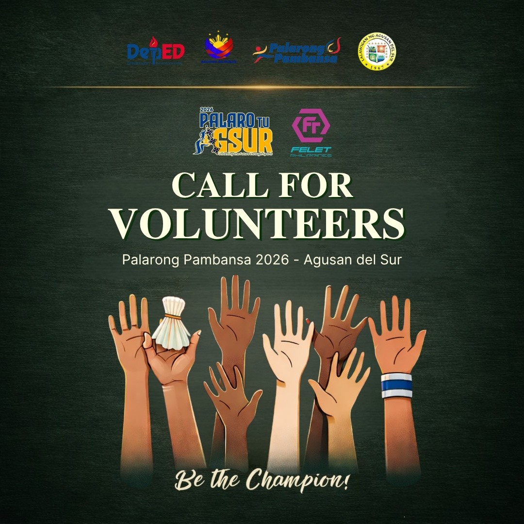 Call for Volunteers