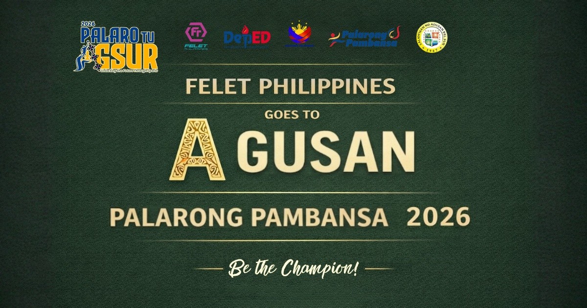 FELET Philippines goes to Agusan