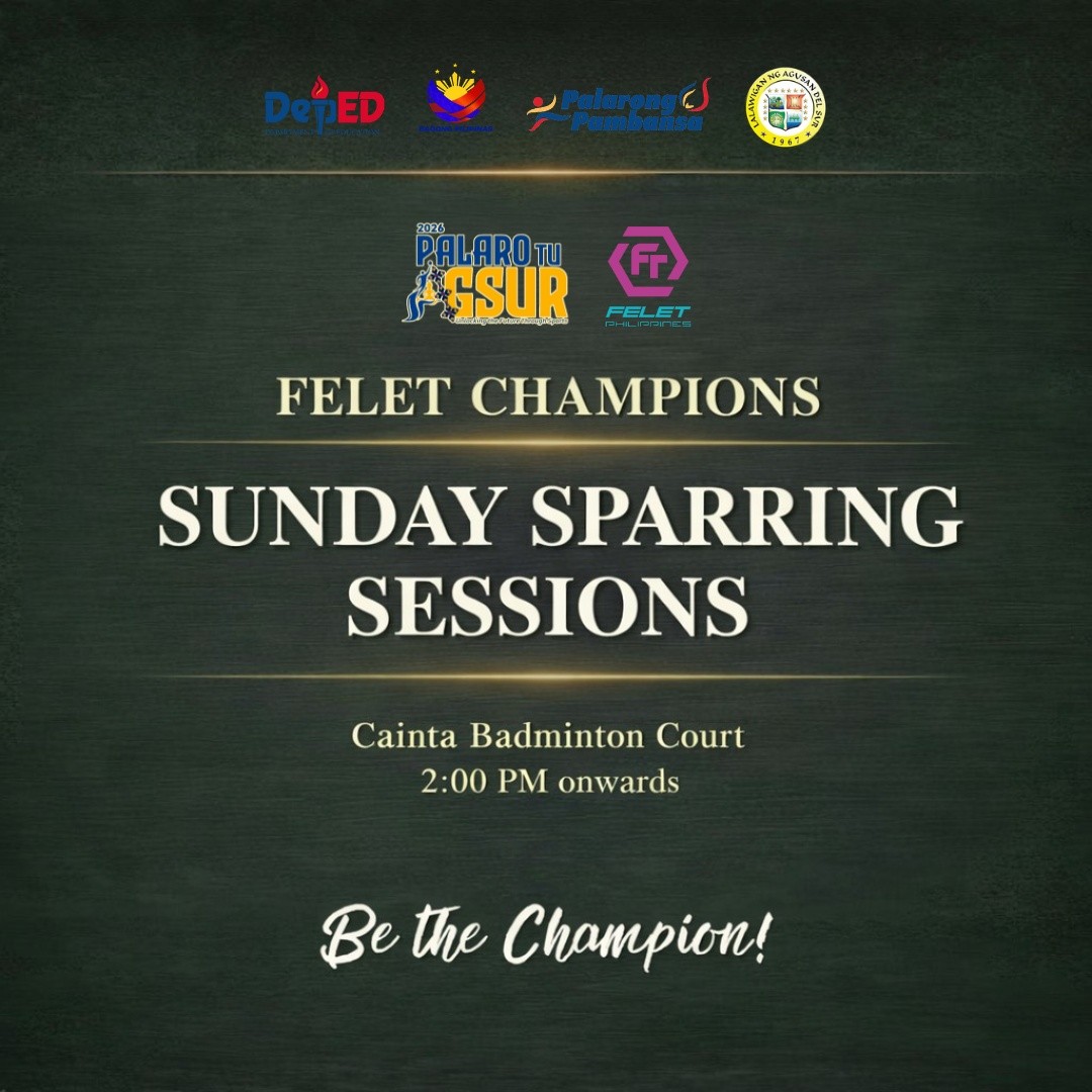 Sunday Sparring Sessions